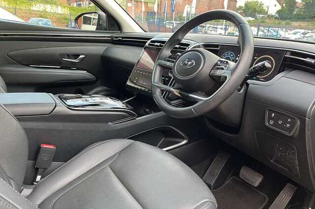 Hyundai TUCSON 1.6 T-GDi Hybrid 230ps Ultimate 5dr 2WD Auto