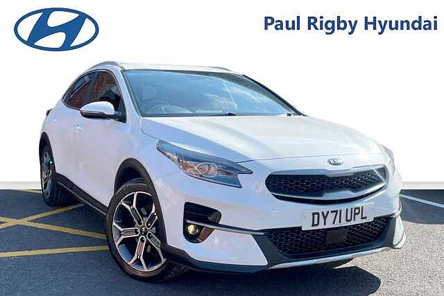 Kia Xceed 1.6 CRDi 48V ISG 3 5dr