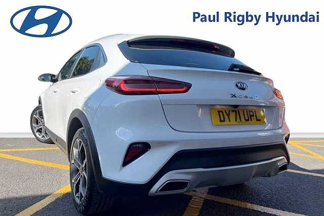 Kia Xceed 1.6 CRDi 48V ISG 3 5dr