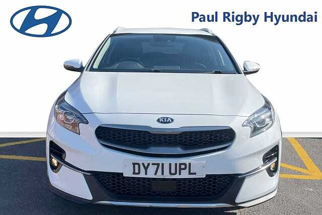 Kia Xceed 1.6 CRDi 48V ISG 3 5dr