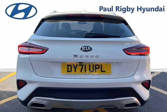 Kia Xceed 1.6 CRDi 48V ISG 3 5dr
