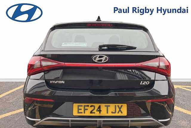 Hyundai i20 1.0 T-GDi Advance 5dr