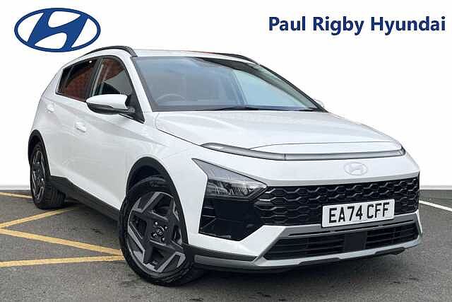 Hyundai BAYON 1.0 T-GDi Premium 5dr