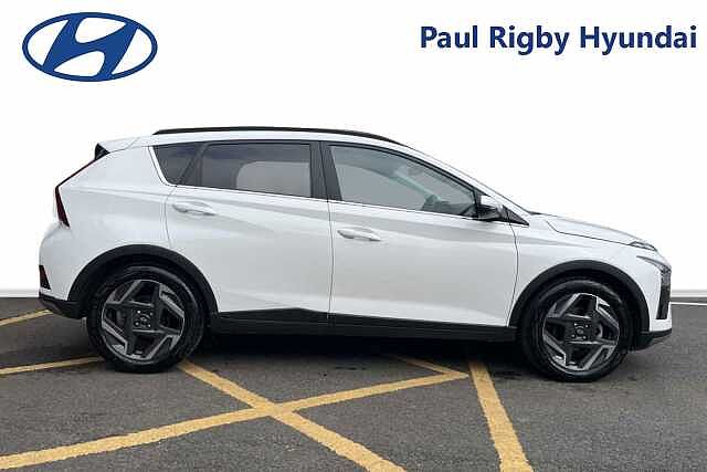 Hyundai BAYON 1.0 T-GDi Premium 5dr