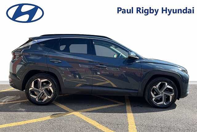 Hyundai TUCSON 1.6 T-GDi Hybrid 230ps Ultimate 5dr 2WD Auto