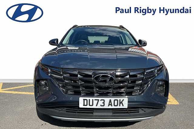 Hyundai TUCSON 1.6 T-GDi Hybrid 230ps Ultimate 5dr 2WD Auto