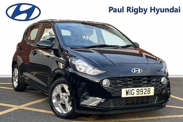 1.0 MPi SE Connect 5dr