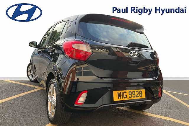 Hyundai i10 1.0 MPi SE Connect 5dr