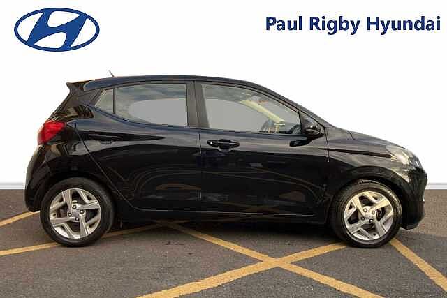 Hyundai i10 1.0 MPi SE Connect 5dr