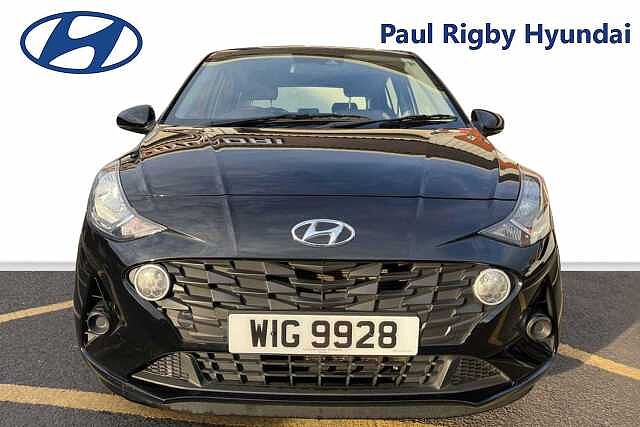 Hyundai i10 1.0 MPi SE Connect 5dr