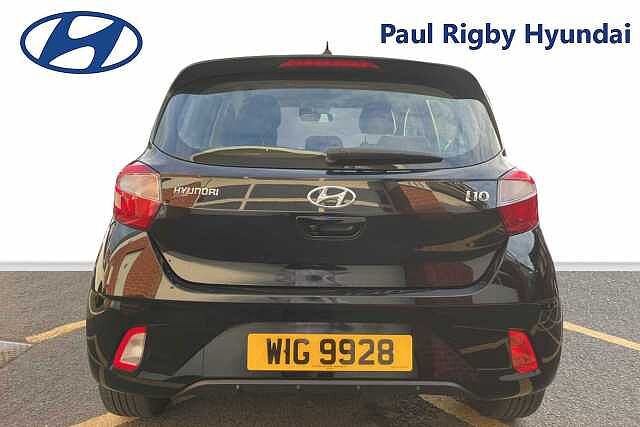 Hyundai i10 1.0 MPi SE Connect 5dr