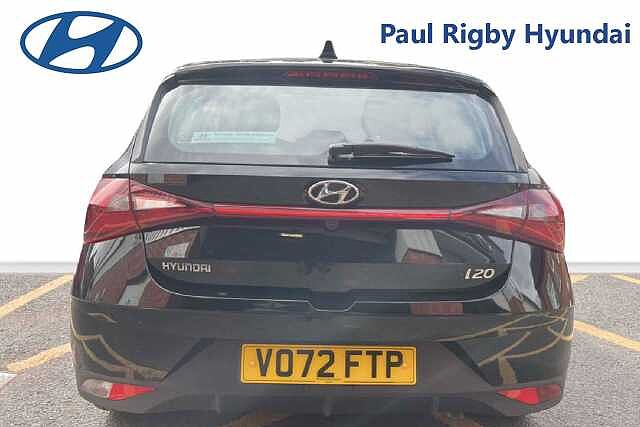 Hyundai i20 1.0 T-GDi 48Volt MHEV SE Connect 5dr