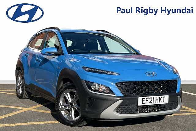 Hyundai KONA 1.0 T-GDi 48Volt MHEV SE Connect 5dr