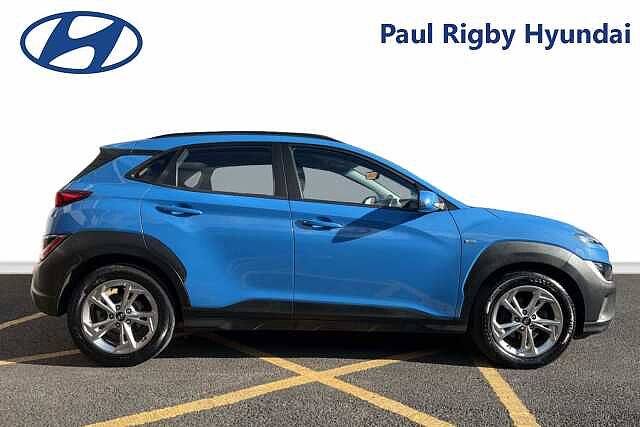 Hyundai KONA 1.0 T-GDi 48Volt MHEV SE Connect 5dr
