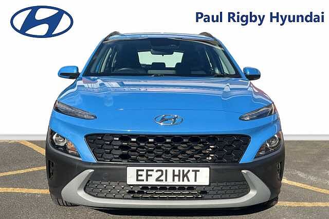 Hyundai KONA 1.0 T-GDi 48Volt MHEV SE Connect 5dr