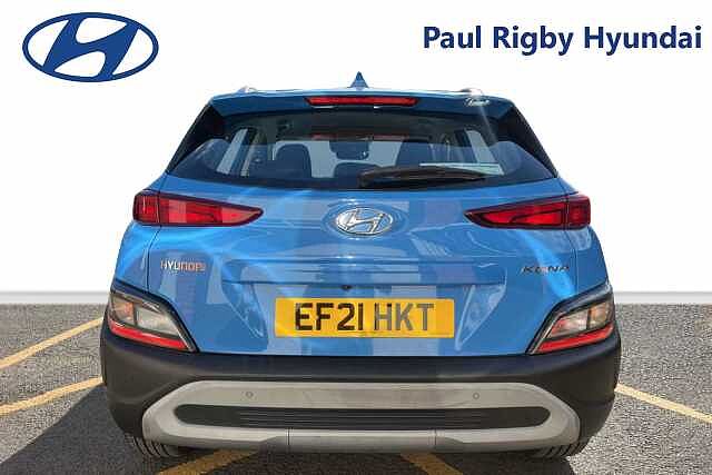 Hyundai KONA 1.0 T-GDi 48Volt MHEV SE Connect 5dr