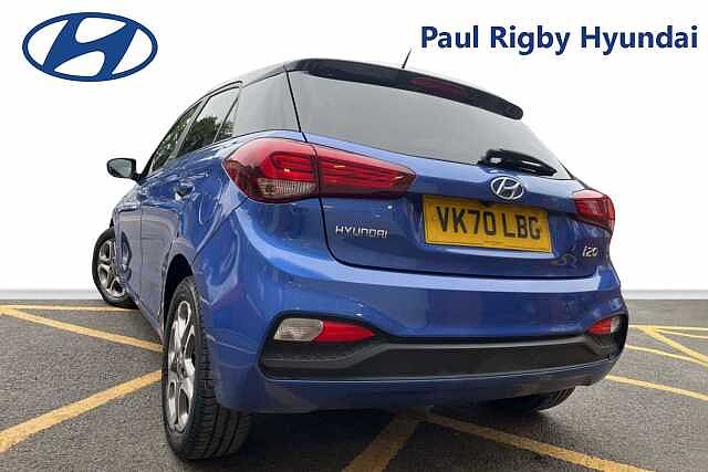 Hyundai i20 1.2 MPi Play 5dr