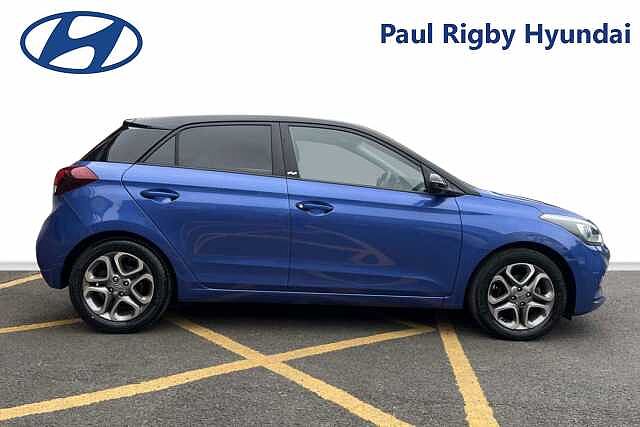 Hyundai i20 1.2 MPi Play 5dr