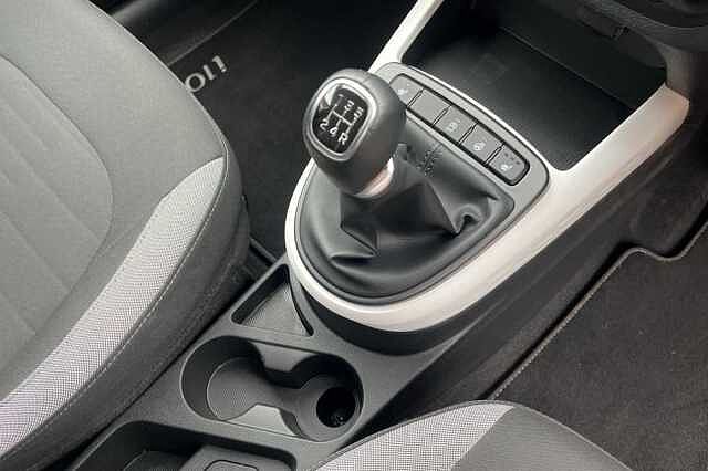 Hyundai I10 1.2 MPi Premium 5dr White