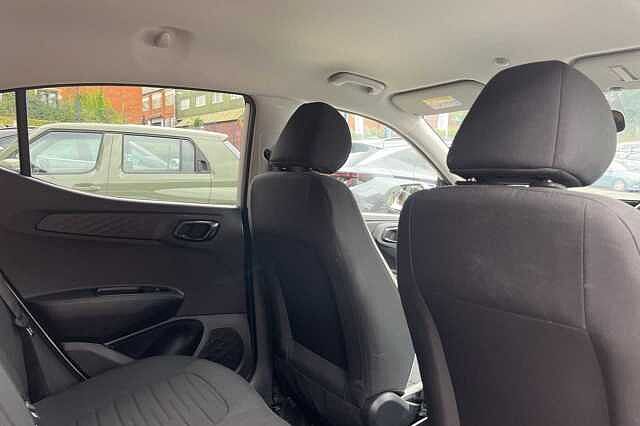 Hyundai I10 1.2 MPi Premium 5dr White