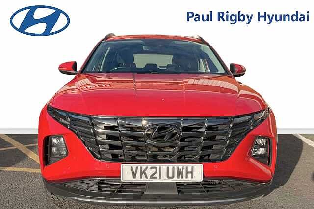 Hyundai TUCSON 1.6 T-GDi Hybrid 230ps Premium 5dr 2WD Auto