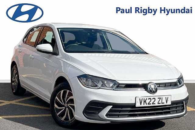 Volkswagen Polo 1.0 TSI Life 5dr