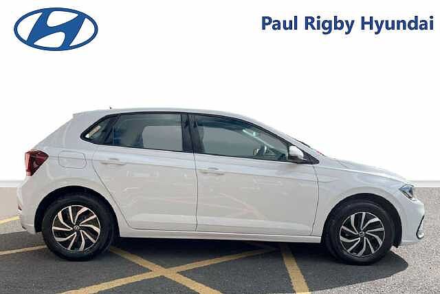 Volkswagen Polo 1.0 TSI Life 5dr