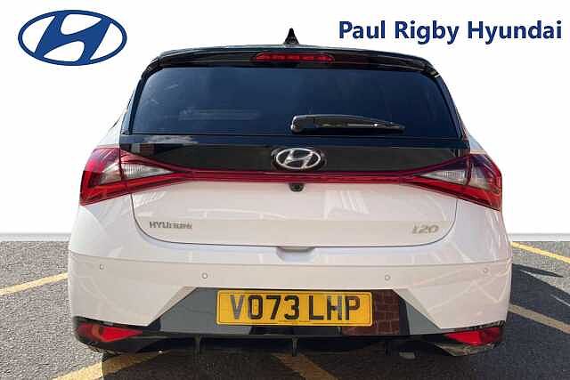 Hyundai i20 1.0 T-GDi 48Volt MHEV Ultimate 5dr