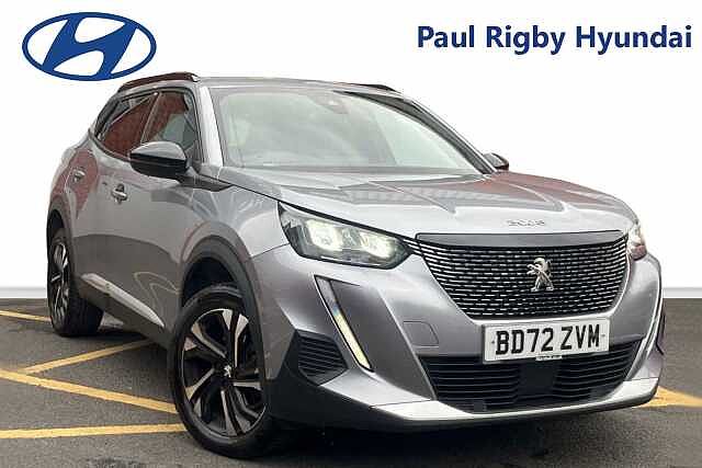 Peugeot 2008 1.2 PureTech 130 Allure Premium+ 5dr EAT8