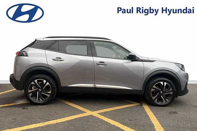 Peugeot 2008 1.2 PureTech 130 Allure Premium+ 5dr EAT8