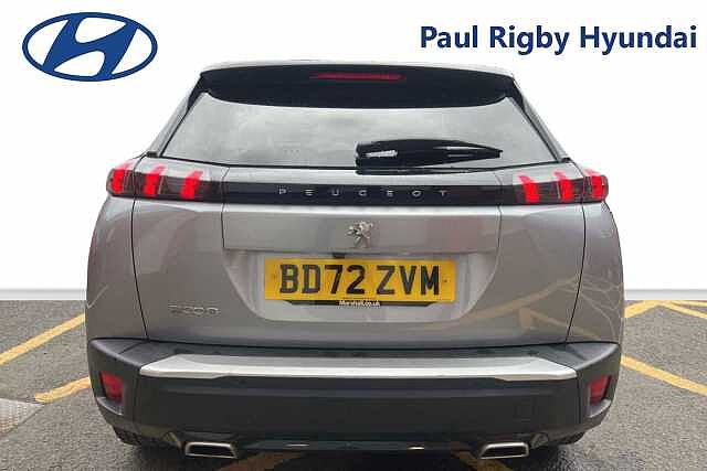 Peugeot 2008 1.2 PureTech 130 Allure Premium+ 5dr EAT8
