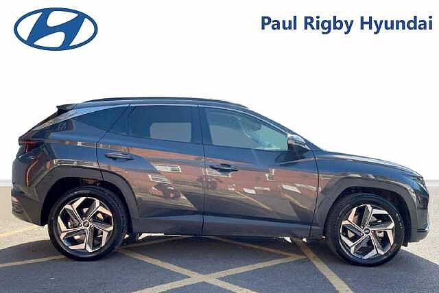 Hyundai TUCSON 1.6 T-GDi Hybrid 230ps Premium 5dr 2WD Auto