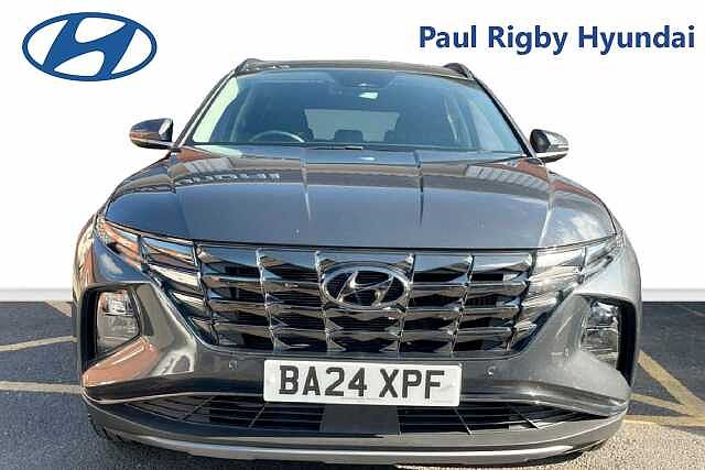 Hyundai TUCSON 1.6 T-GDi Hybrid 230ps Premium 5dr 2WD Auto
