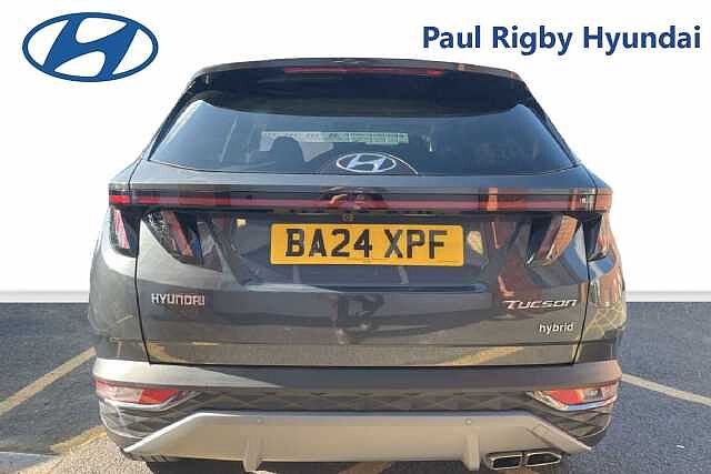 Hyundai TUCSON 1.6 T-GDi Hybrid 230ps Premium 5dr 2WD Auto