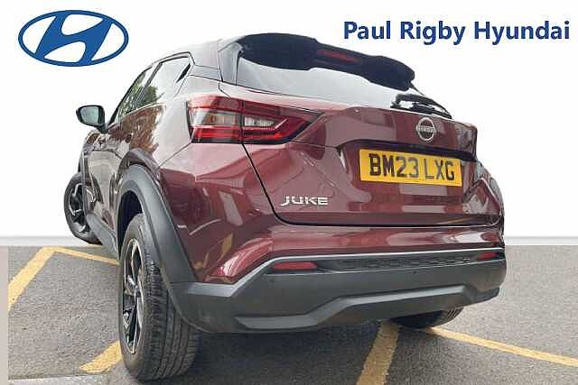 Nissan Juke 1.0 DiG-T 114 N-Connecta 5dr