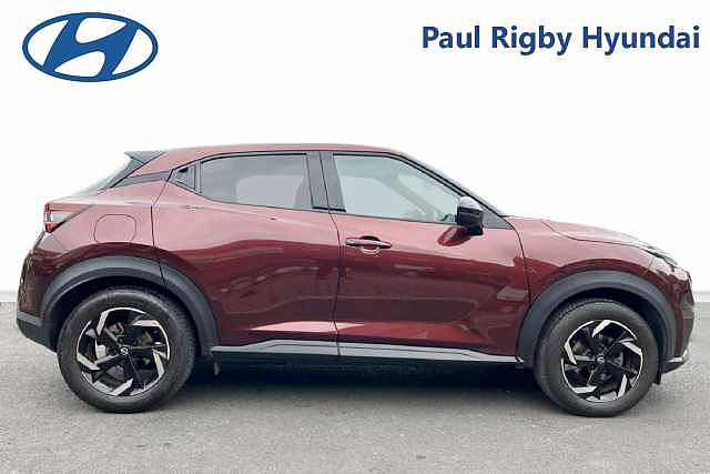 Nissan Juke 1.0 DiG-T 114 N-Connecta 5dr