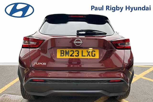 Nissan Juke 1.0 DiG-T 114 N-Connecta 5dr