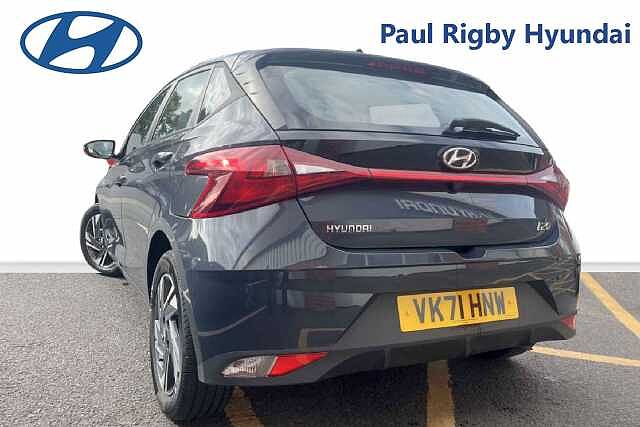 Hyundai i20 1.0 T-GDi 48Volt MHEV SE Connect 5dr DCT
