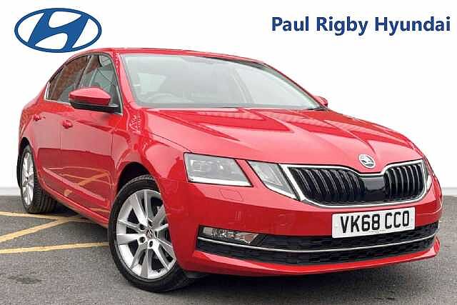 SKODA Octavia 1.5 TSI SE L 5dr DSG