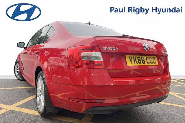 SKODA Octavia 1.5 TSI SE L 5dr DSG