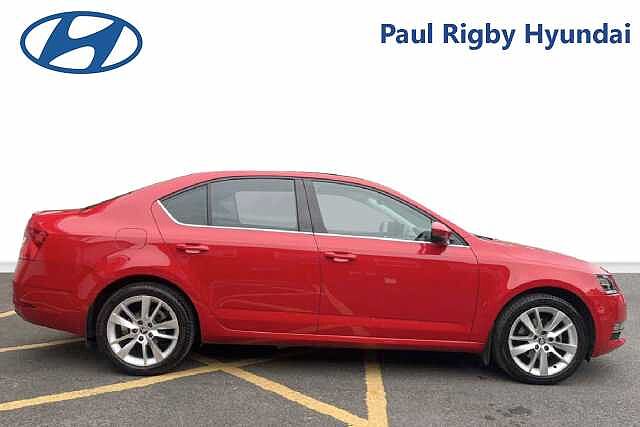 SKODA Octavia 1.5 TSI SE L 5dr DSG