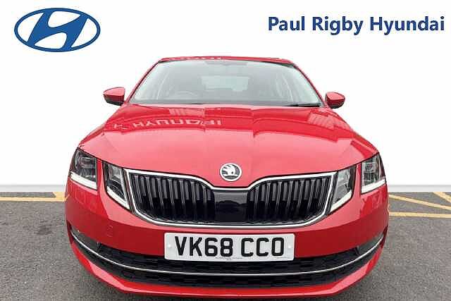 SKODA Octavia 1.5 TSI SE L 5dr DSG