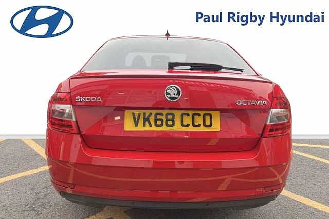 SKODA Octavia 1.5 TSI SE L 5dr DSG