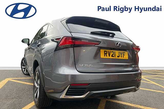 Lexus Nx 300h 2.5 Takumi 5dr CVT [Pan roof]
