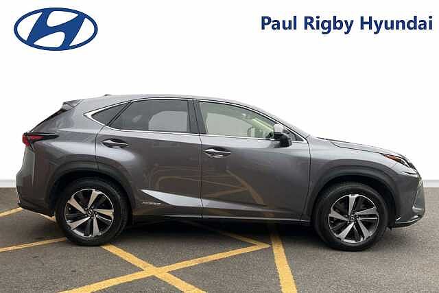 Lexus Nx 300h 2.5 Takumi 5dr CVT [Pan roof]