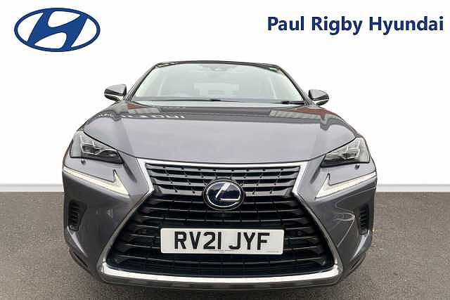 Lexus Nx 300h 2.5 Takumi 5dr CVT [Pan roof]