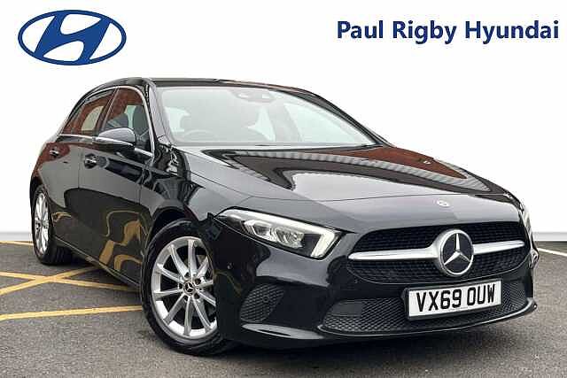 Mercedes-Benz A Class A180d Sport Premium 5dr Auto