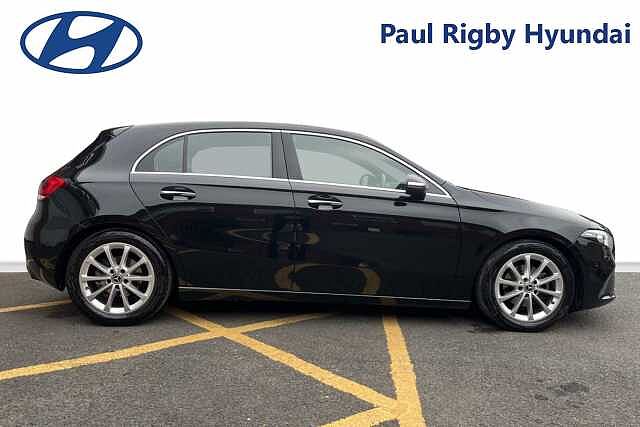 Mercedes-Benz A Class A180d Sport Premium 5dr Auto