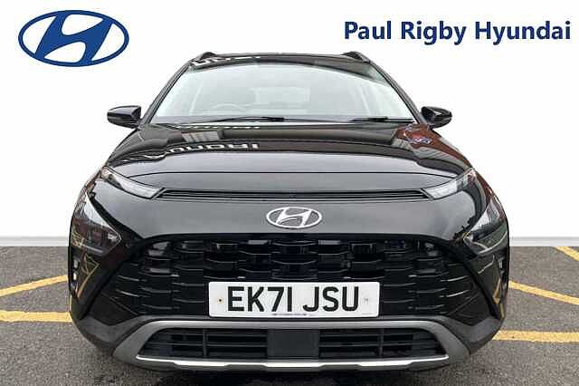 Hyundai BAYON 1.0 T-GDi 48V MHEV Premium 5dr DCT