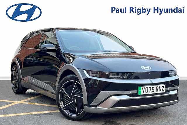 Ultimate (Tech Pack) 84 kWh 5dr Auto